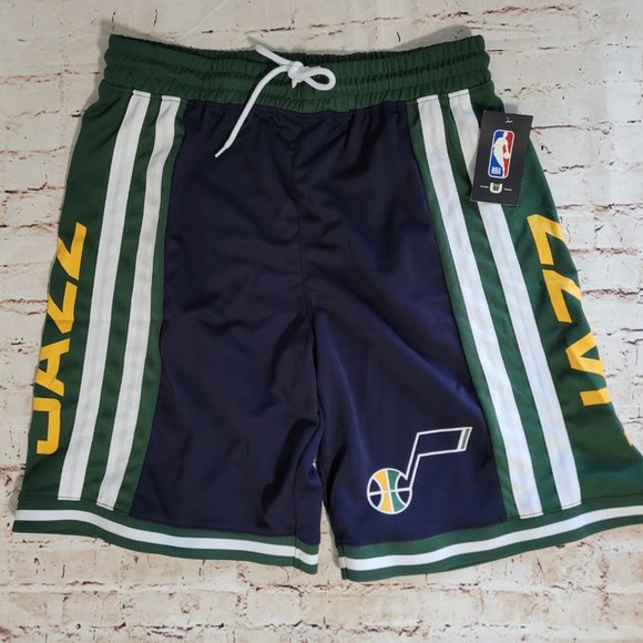 NBA Other - NBA, Utah Jazz Basketball Shorts, Size Large, NWT